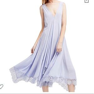 Free people slip dress